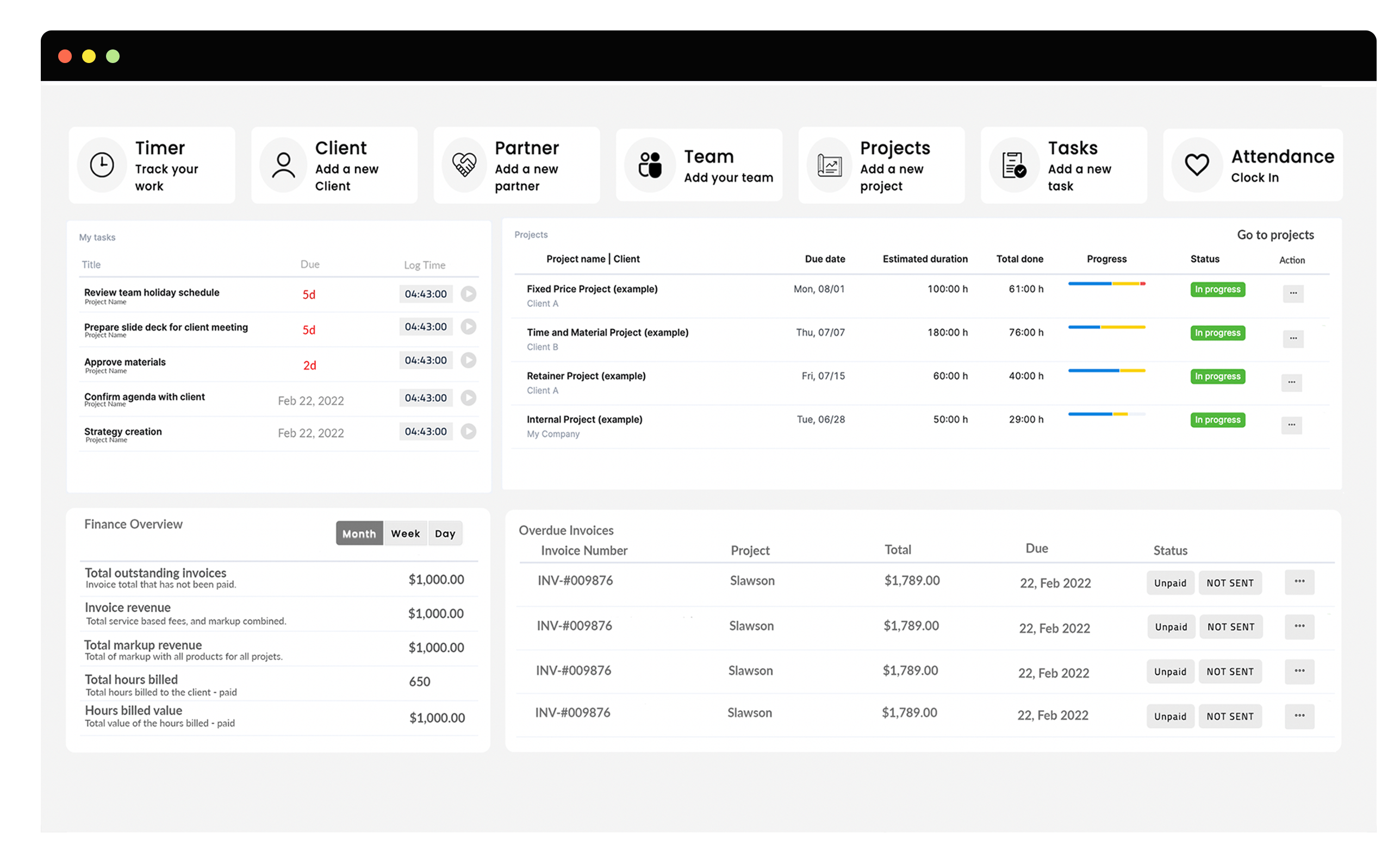 dashboard } | indema, premier software for successful interior designers